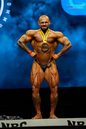 BODYBUILDING OVERALL